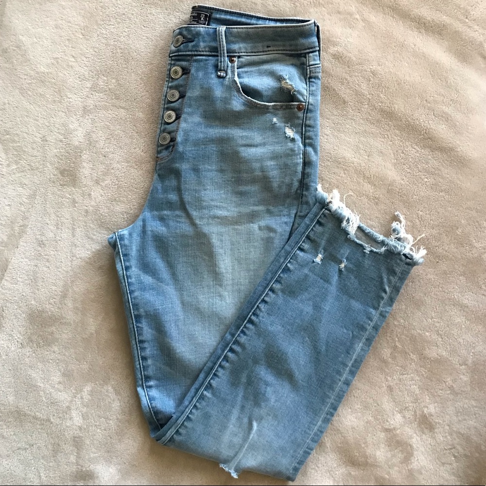 Abercrombie Jeans